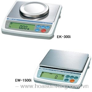 EK-I series - Cân tiểu ly chính xác AND
